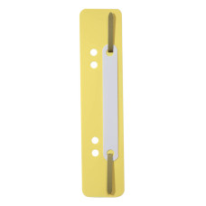 Скоросшиватель вставка Durable 6901-04 желтый (упак.:250шт)