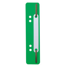 Скоросшиватель вставка Durable Flexi 6901-05 пластик зеленый (упак.:250шт)