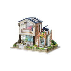 Румбокс Интерьерный конструктор Hobby Day DIY MiniHouse, Сountry Village, 13839
