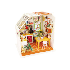 Румбокс Интерьерный конструктор Hobby Day DIY MiniHouse, Кухня, DG105