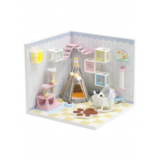 MiniHouse Мой дом 9 в 1: Мой кошкин дом S2009
