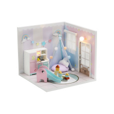 MiniHouse Мой дом 9 в 1: Моя игровая S2008