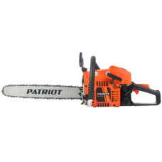 Бензопила Patriot PT 6020 2800Вт 3.8л.с. дл.шины:20