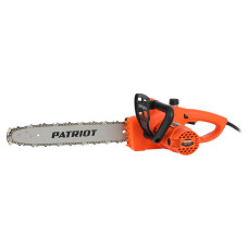 Электрическая цепная пила Patriot ESP 1614 1500Вт дл.шины:14