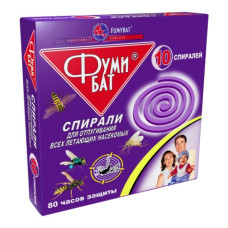 Средство Биозащита спираль от комаров (404-979)
