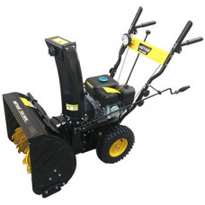 Снегоуборщик бензин. Huter SGC 4800E 7л.с.