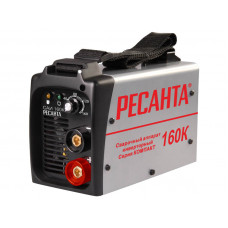 Сварочный аппарат Ресанта САИ-160К инвертор ММА DC