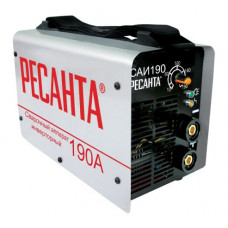 Сварочный аппарат Ресанта САИ-190 инвертор ММА DC