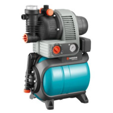 Насосная станция напорный Gardena 4000/5 Comfort Eco 850Вт 3500л/час