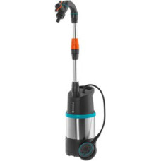 Насос садовый напорный Gardena 4700/2 inox 550Вт 4700л/час
