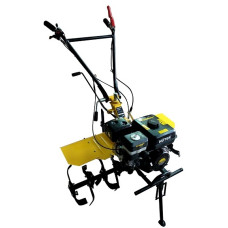 Мотоблок Huter МК-8000 (70/5/10) бензиновый 8л.с.