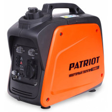 Генератор Patriot GP 1000i 0.9кВт