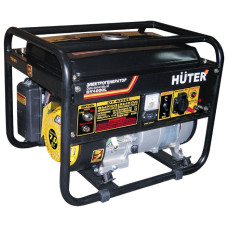 Генератор Huter DY4000L 3.3кВт