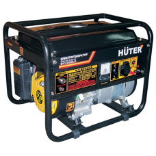 Генератор Huter DY4000LX 3.3кВт