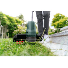 Триммер электрический Bosch EasyGrassCut 18-230 аккум. неразбор.штан. реж.эл.:леска