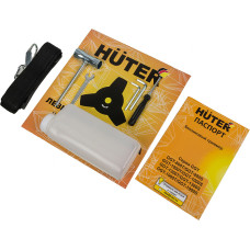 Триммер бензиновый Huter GGT-800S 800Вт 1.1л.с. разбор.штан. реж.эл.:леска