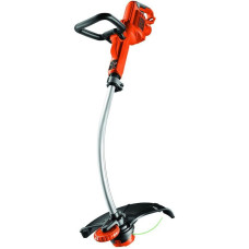 Триммер электрический Black+Decker GL7033-QS 550Вт неразбор.штан. реж.эл.:леска