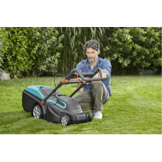 Газонокосилка роторная Gardena PowerMax 1600/37 (05037-20.000.00)