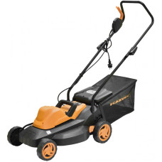 Газонокосилка роторная Carver LME-1437 (01.024.00007) 1400Вт