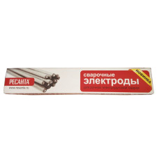 Электроды Ресанта МР-3 Ф2,5 D2.5мм L350мм 1000гр (71/6/22)