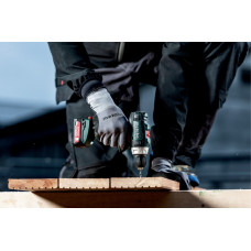 Дрель-шуруповерт Metabo PowerMaxx BS 12 аккум. патрон:быстрозажимной (кейс в комплекте)
