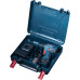 Дрель-шуруповерт Bosch GSR 12V-30 аккум. патрон:быстрозажимной (кейс в комплекте)
