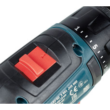 Дрель-шуруповерт Bosch GSR 18V-50 аккум. патрон:быстрозажимной (кейс в комплекте) (06019H5020)