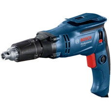Дрель-шуруповерт Bosch GTB 650 650Вт патрон:Шестигранник 6.35 мм (1/4) (кейс в комплекте)