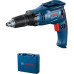 Дрель-шуруповерт Bosch GTB 650 650Вт патрон:Шестигранник 6.35 мм (1/4) (кейс в комплекте)