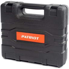 Дрель-шуруповерт Patriot THE ONE BR 104Li аккум. патрон:быстрозажимной (кейс в комплекте)