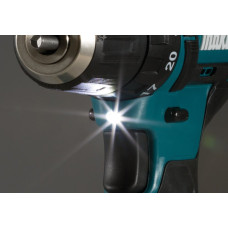 Дрель-шуруповерт Makita DF333DWYE4 аккум. патрон:быстрозажимной (кейс в комплекте)