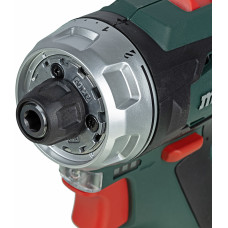 Дрель-шуруповерт Metabo PowerMaxx BS аккум. патрон:быстрозажимной (600984000)