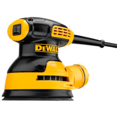 Эксцентриковая шлифовальная машина DeWalt DWE6423-QS 250Вт