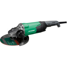 Углошлифовальная машина Hikoki G23SW2 2200Вт 6600об/мин рез.шпин.:M14 d=230мм