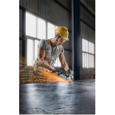 Углошлифовальная машина Bosch GWS 9-125 900Вт 11000об/мин рез.шпин.:M14 d=125мм