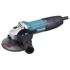 Углошлифовальная машина Makita GA4530 720Вт 11000об/мин рез.шпин.:M14 d=115мм