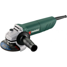 Углошлифовальная машина Metabo W 750-125 750Вт 11000об/мин рез.шпин.:M14 d=125мм
