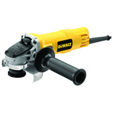 Углошлифовальная машина DeWalt DWE4051-KS 800Вт 11800об/мин рез.шпин.:M14 d=125мм