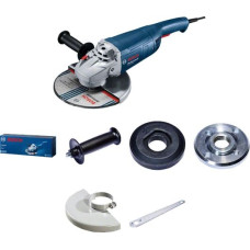 Углошлифовальная машина Bosch GWS 2200 2200Вт 6500об/мин рез.шпин.:M14 d=230мм