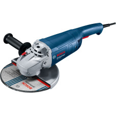 Углошлифовальная машина Bosch GWS 2200-230 RSP 2200Вт 6500об/мин рез.шпин.:M14 d=230мм