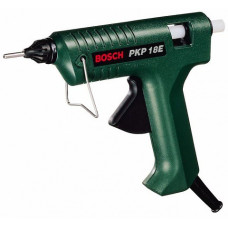 Клеевой пистолет Bosch PKP 18 E 200Вт 20гр/мин стерж.:11х45-200мм