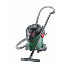 Строительный пылесос Bosch AdvancedVac20 1200Вт зеленый