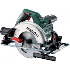 Циркулярная пила (дисковая) Metabo KS 55 1200Вт (ручная)