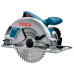 Циркулярная пила (дисковая) Bosch GKS 190 Professional 1400Вт (ручная)