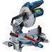 Торцовочная пила Bosch GCM 216 1300Вт 4800об/мин d=216мм