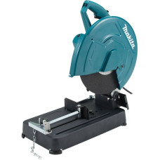 Торцовочная пила Makita LW1401 2200Вт 3800об/мин d=355мм