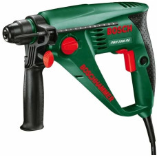 Перфоратор Bosch PBH 2000 RE патрон:SDS-plus уд.:1.5Дж 550Вт
