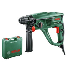 Перфоратор Bosch PBH 2100 RE патрон:SDS-plus уд.:1.7Дж 550Вт (кейс в комплекте)