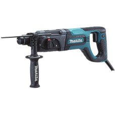 Перфоратор Makita HR2475 патрон:SDS-plus уд.:2.7Дж 780Вт (кейс в комплекте)