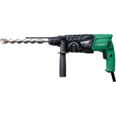 Перфоратор Hikoki DH24PH2 патрон:SDS-plus уд.:2.7Дж 730Вт (кейс в комплекте)